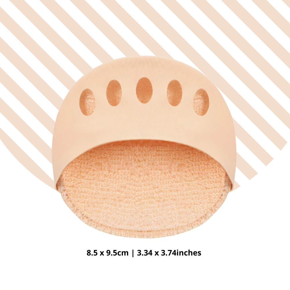 Shock Absorption Metatarsal Pads
