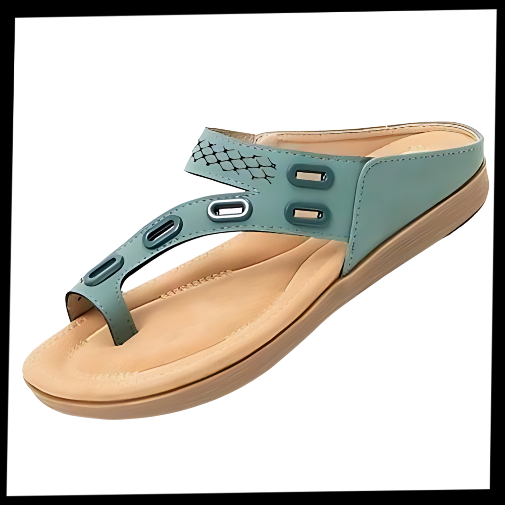 Shock Absorption Orthopedic Sandals
