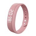 Silent Wake Up Alarm Wristband