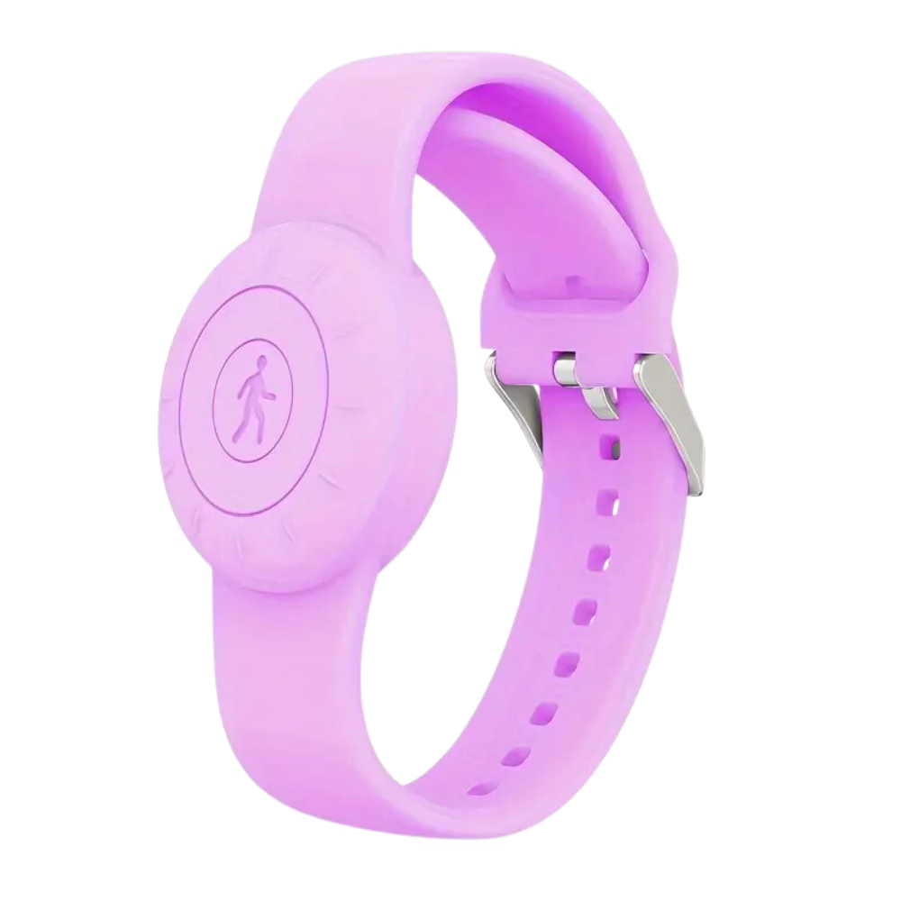 Silicone Airtag Watch
