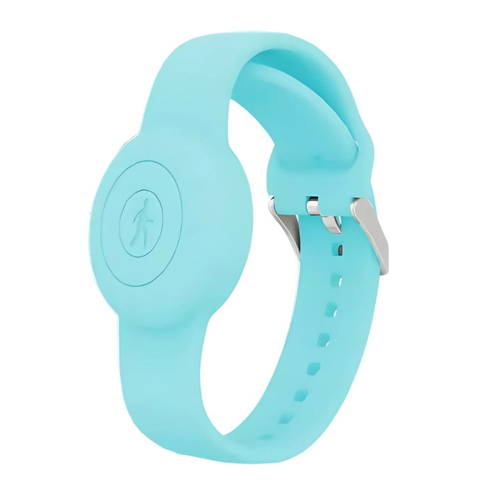 Silicone Airtag Watch