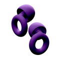 Silicone Serenity Plugs