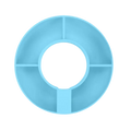 Silicone Snack Ring for Stanley Tumblers
