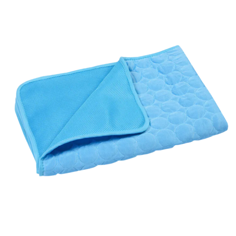 Silk Pet Cooling Pad