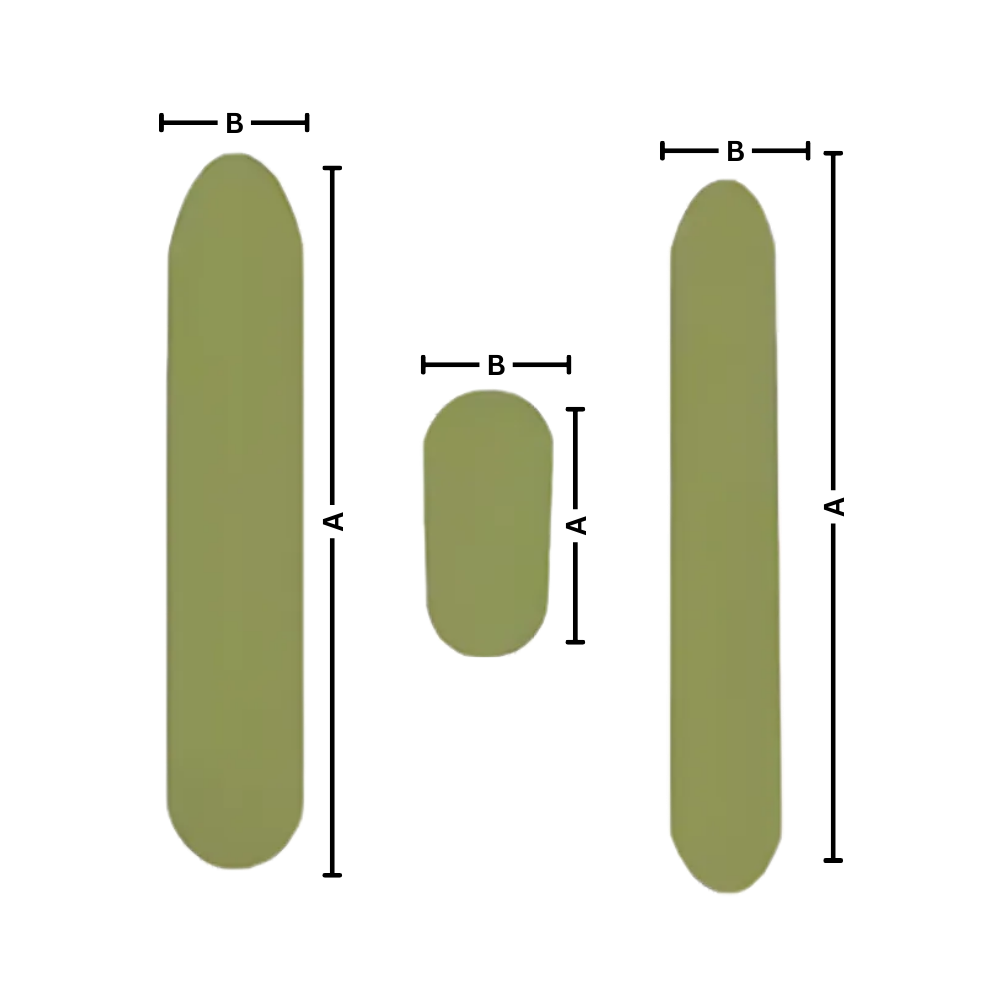 Silky Fit Skin Patches