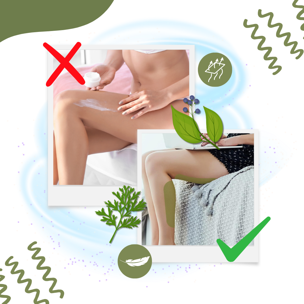 Silky Fit Skin Patches