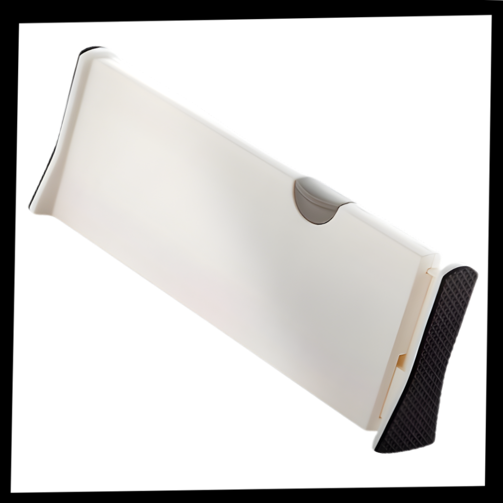 Sleek Tidiness Drawer Divider