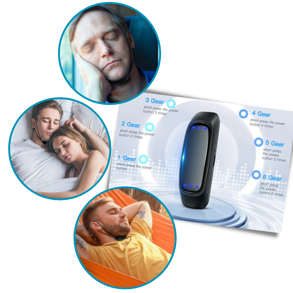 Smart Anti Snoring Device