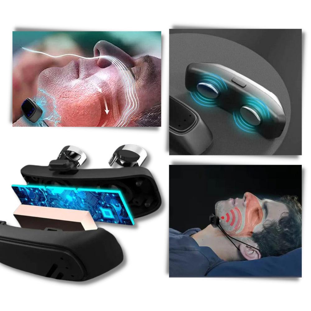 Smart Anti Snoring Device