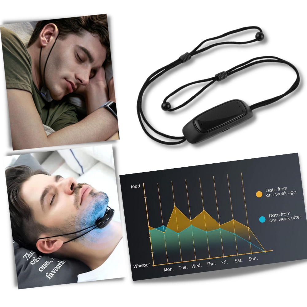 Smart Anti Snoring Device
