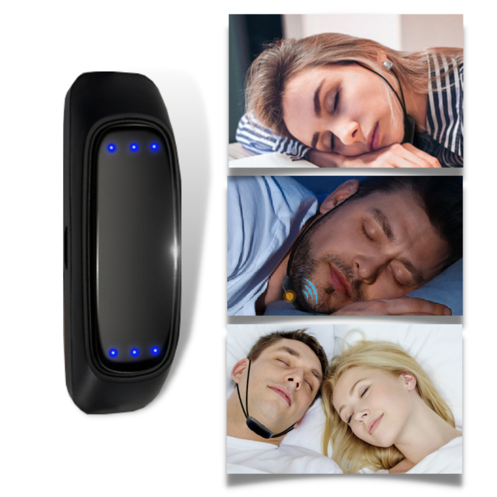 Smart Anti Snoring Device