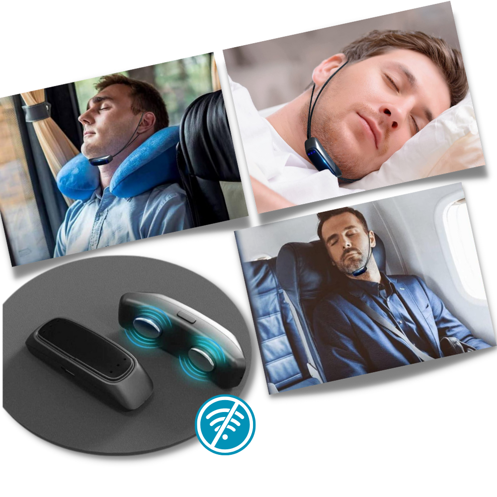 Smart Anti Snoring Device