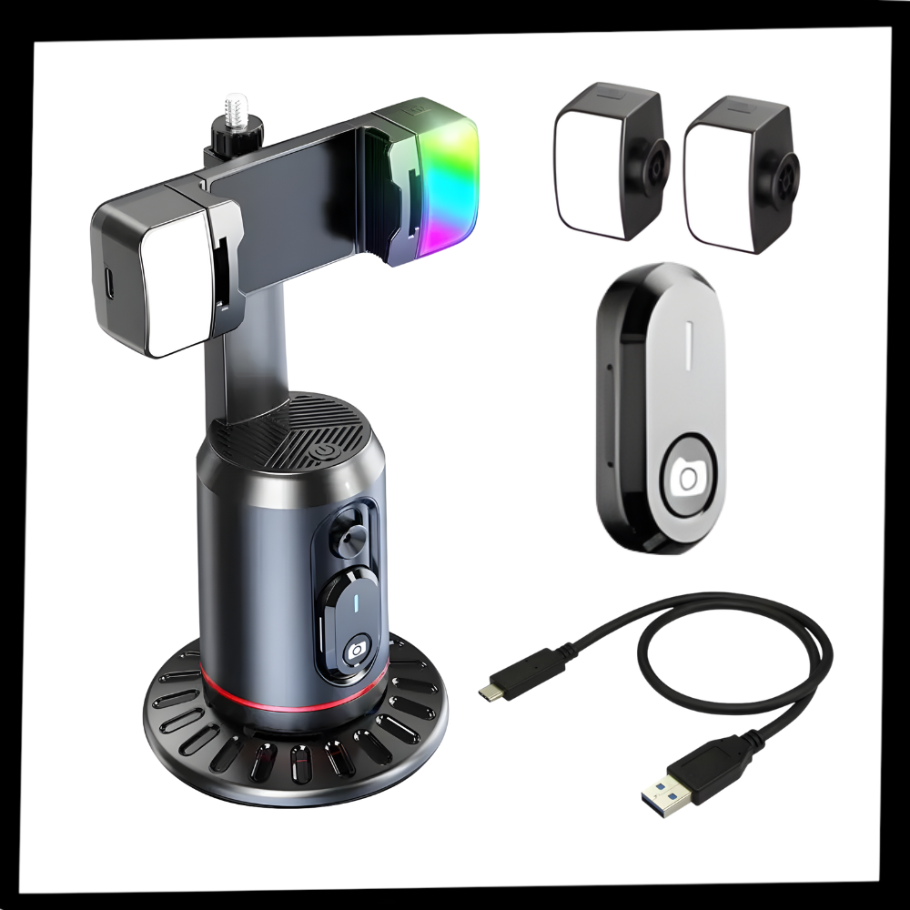 Smart Detect Phone Gimbal