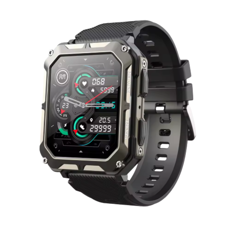 Smart Tactical Armor Watch