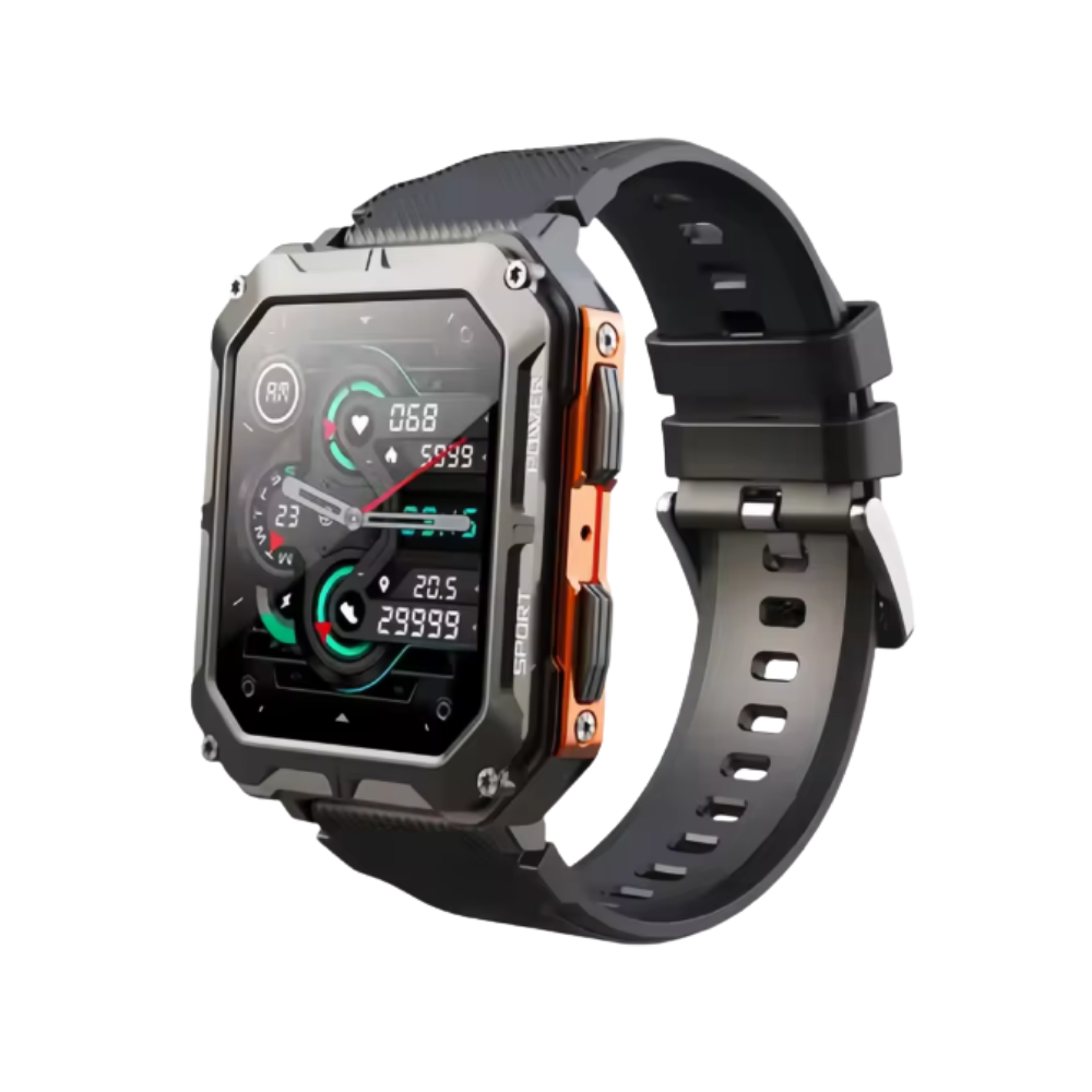 Smart Tactical Armor Watch