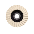 Smooth Flawless Shine Wool Polishing Wheel