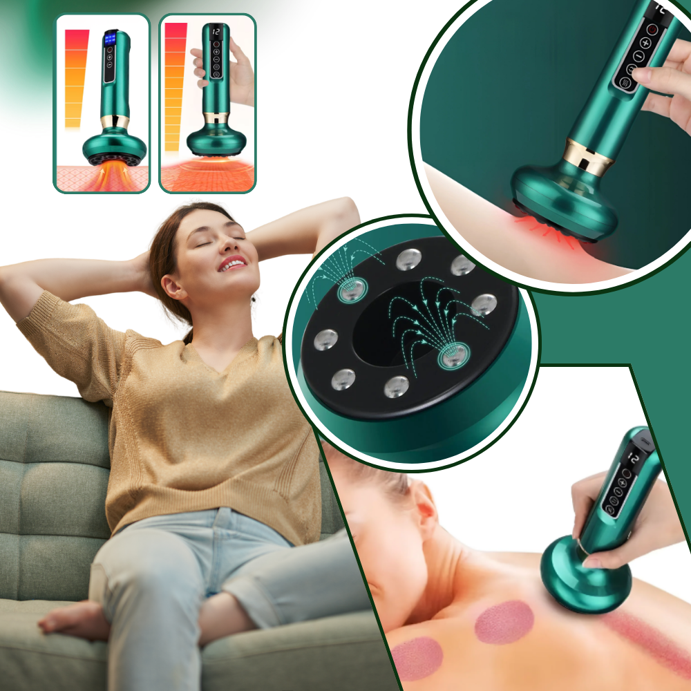 Smooth Sculpted Comfort Body Massager