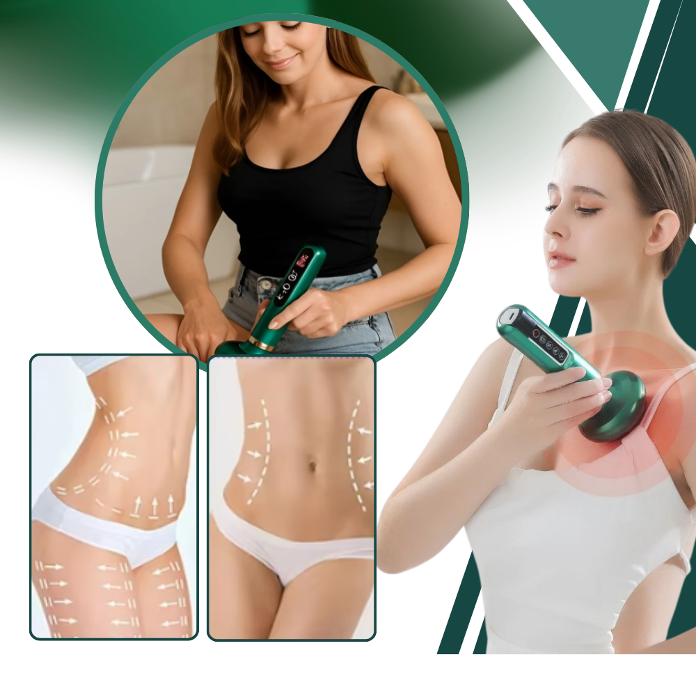 Smooth Sculpted Comfort Body Massager
