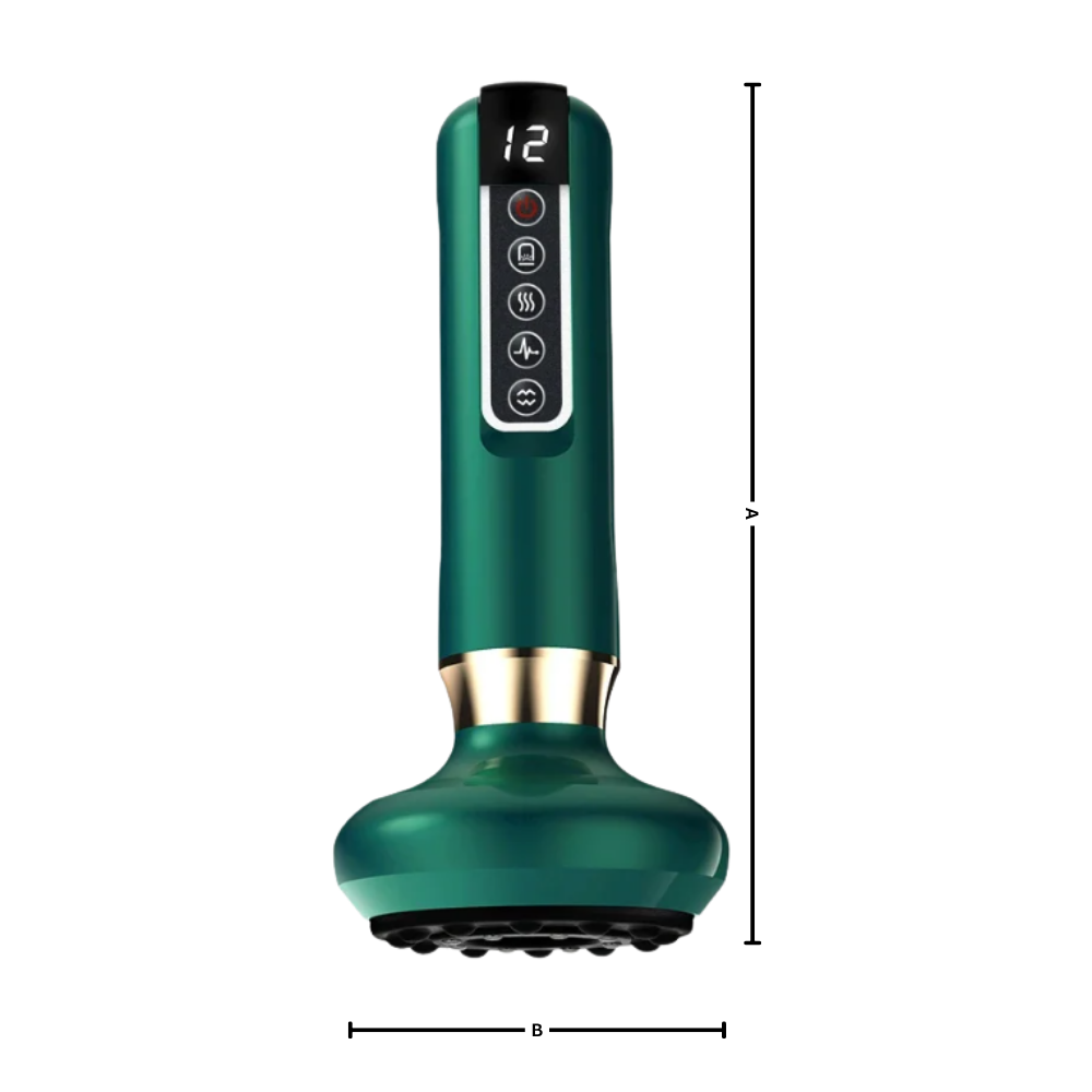 Smooth Sculpted Comfort Body Massager