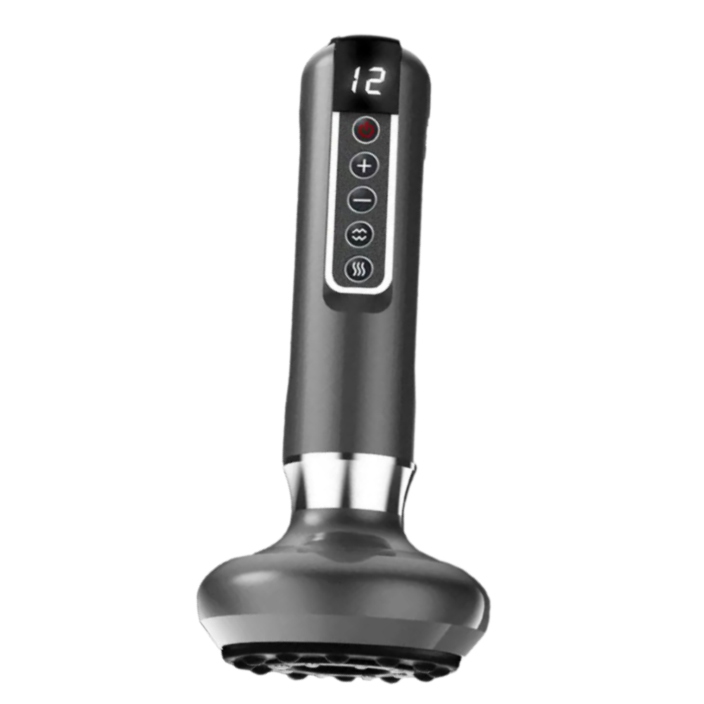 Smooth Sculpted Comfort Body Massager