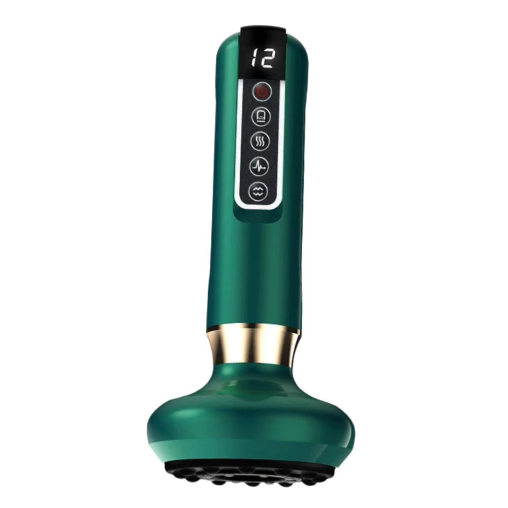 Smooth Sculpted Comfort Body Massager