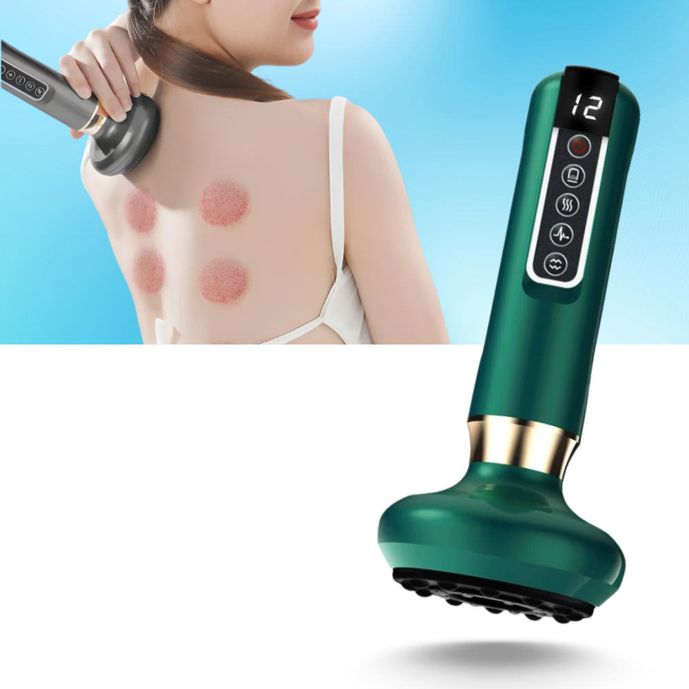 Smooth Sculpted Comfort Body Massager