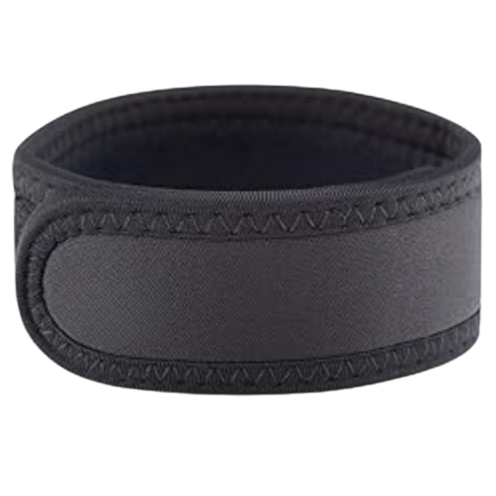 Snap-Side Stretch Belt