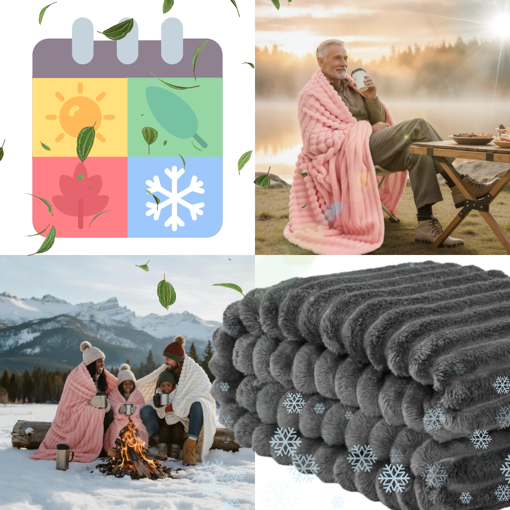 Soft & Cozy Flannel Blanket