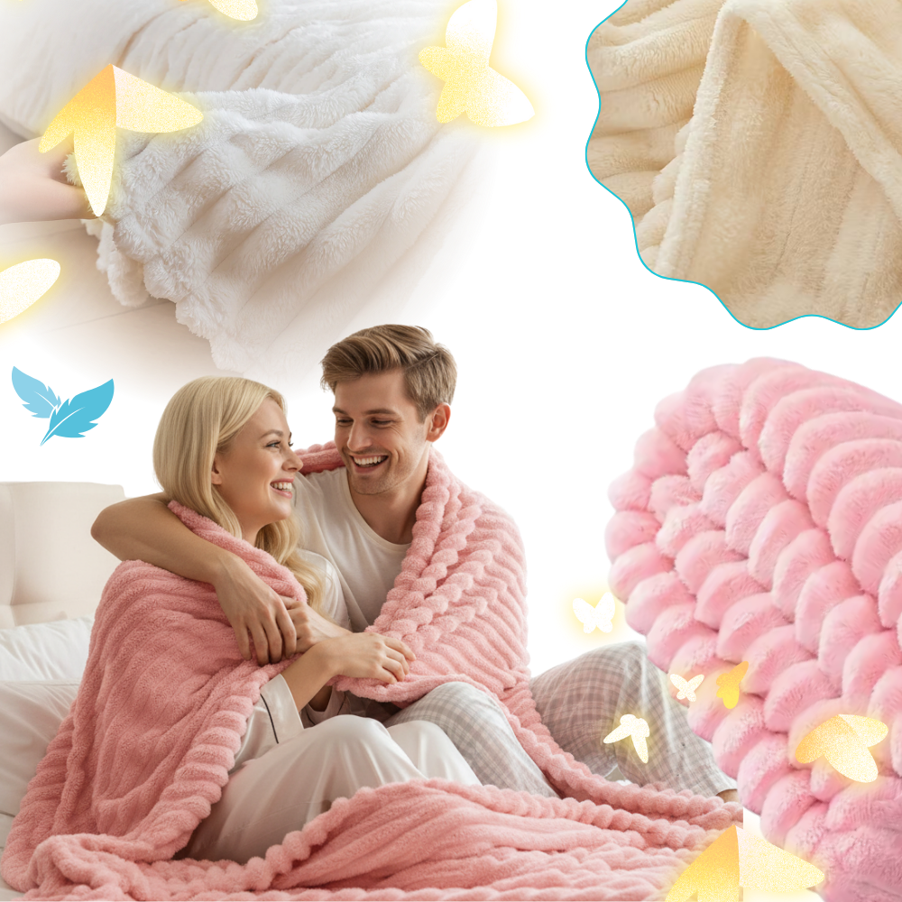 Soft & Cozy Flannel Blanket