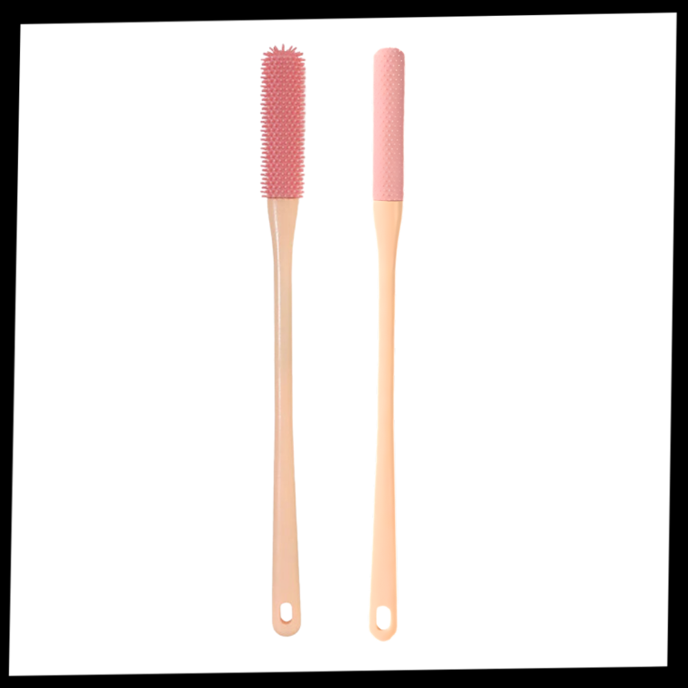 Soft Bristles Foot Brush