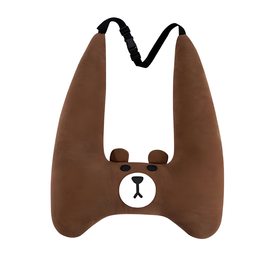Soft Relief Kid's Seat Belt Pillow