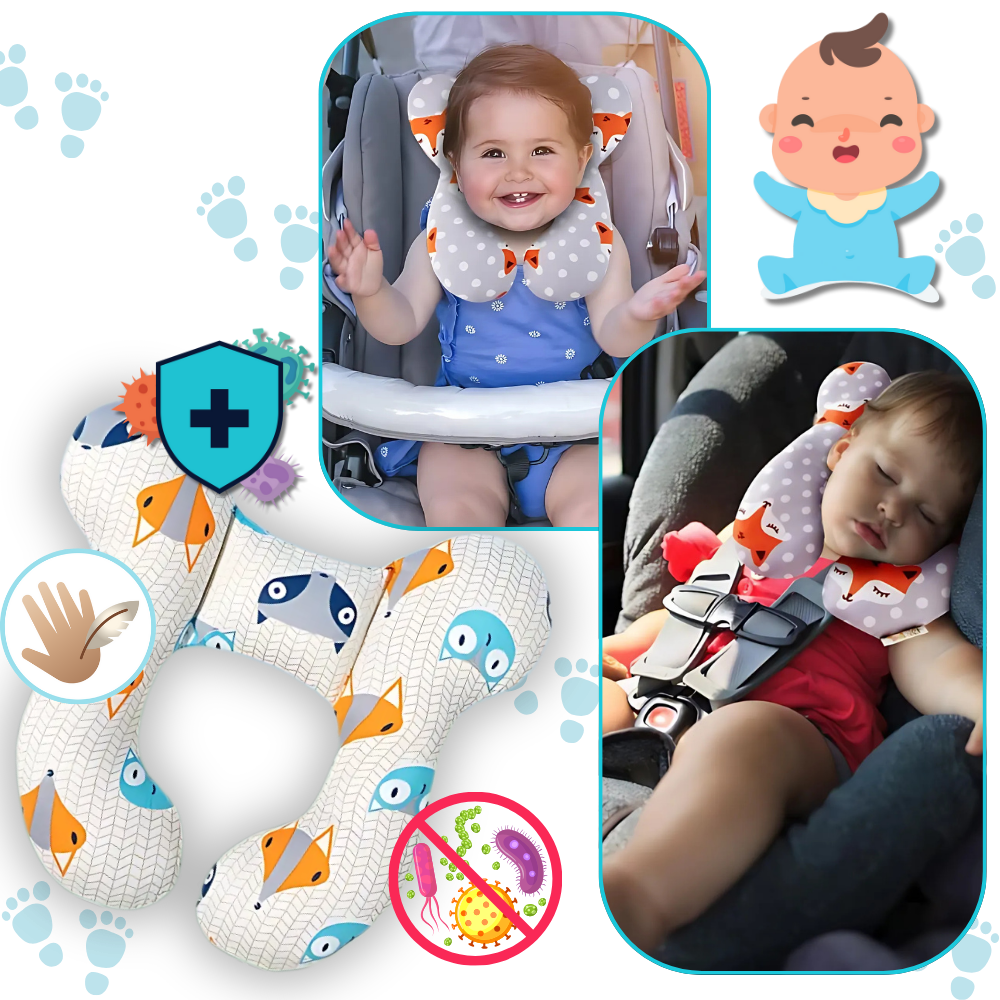 SoftNest Baby Cushion