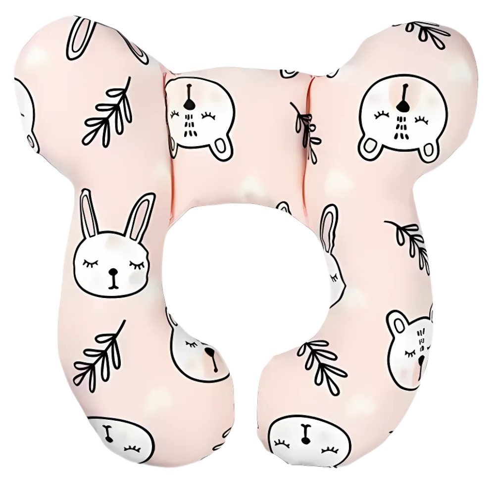 SoftNest Baby Cushion