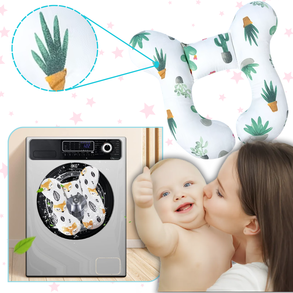 SoftNest Baby Cushion