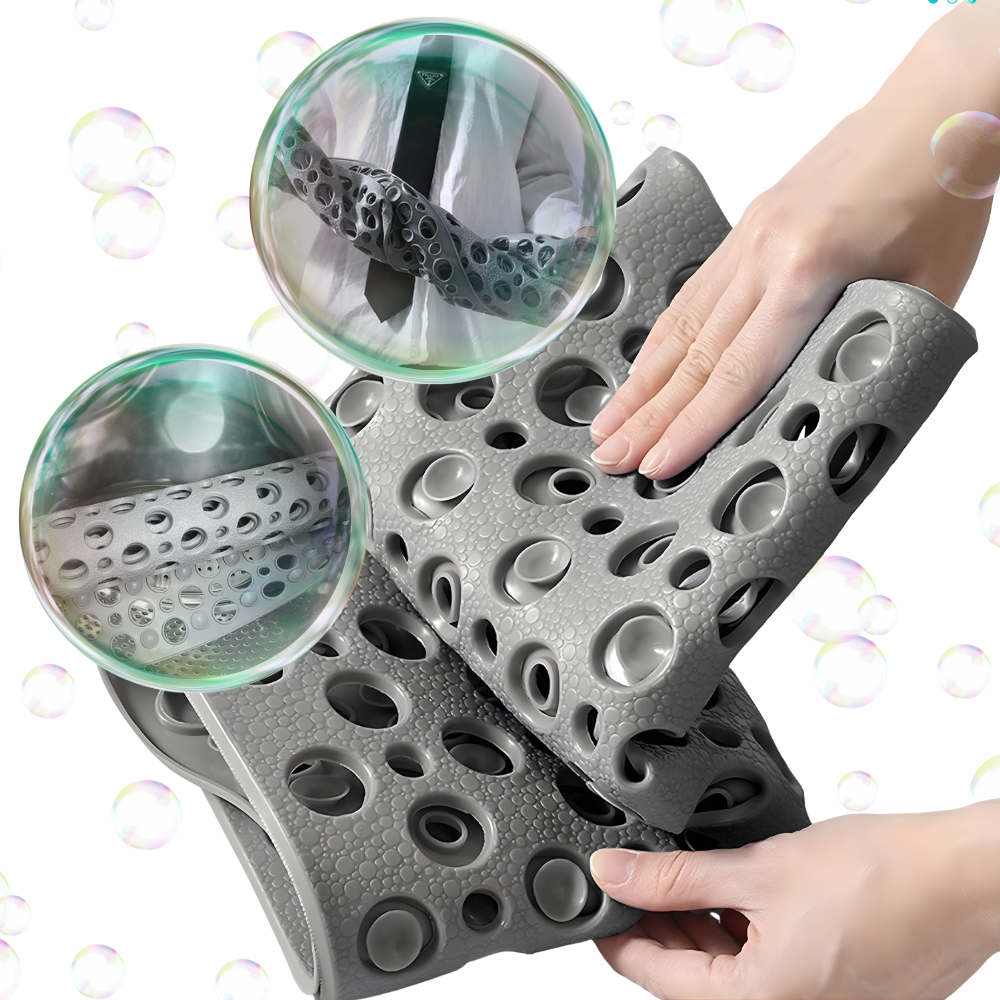 Soothing Safety Bath Mat