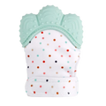 Soothing Teething Mitten
