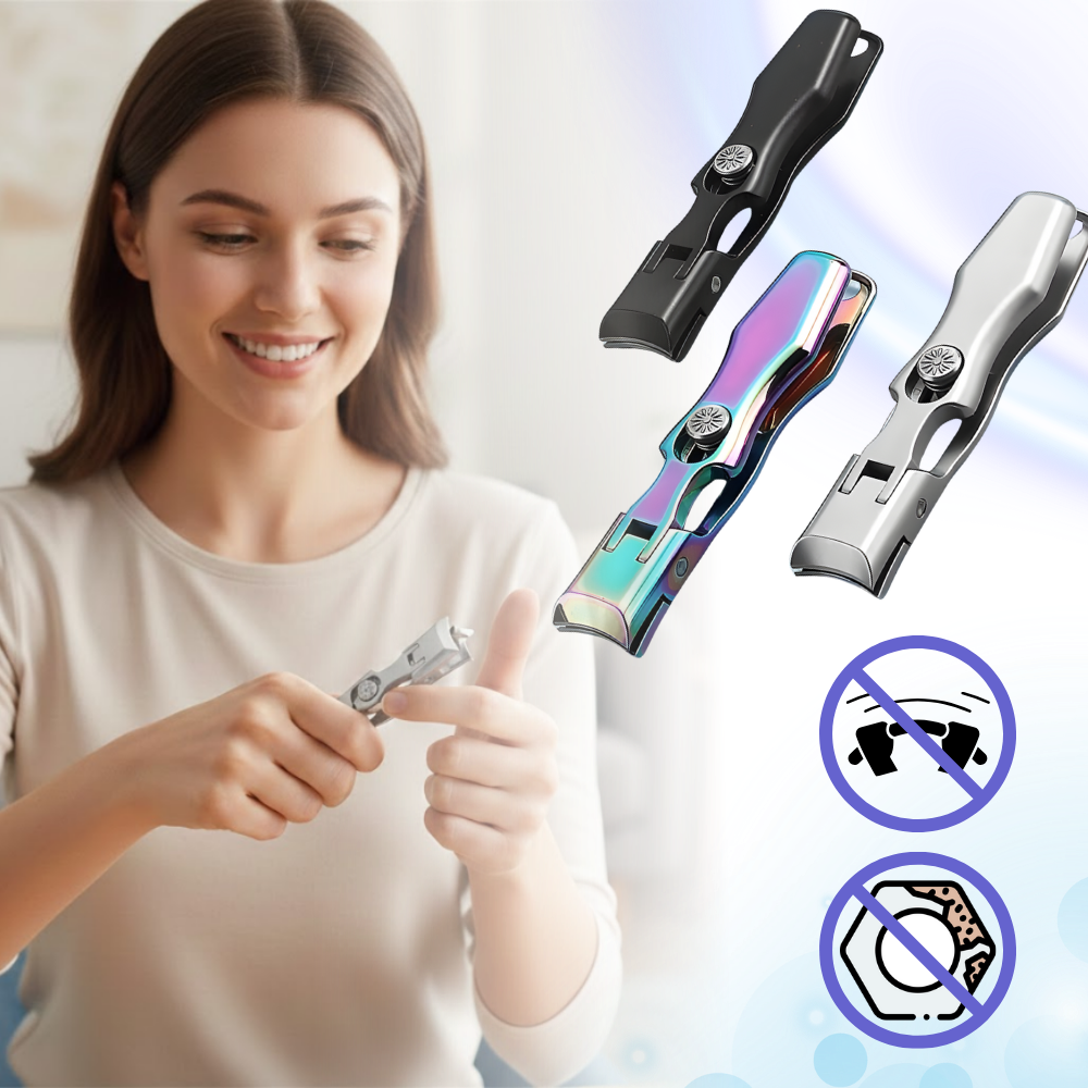Splash Free Willow Nail Cutter