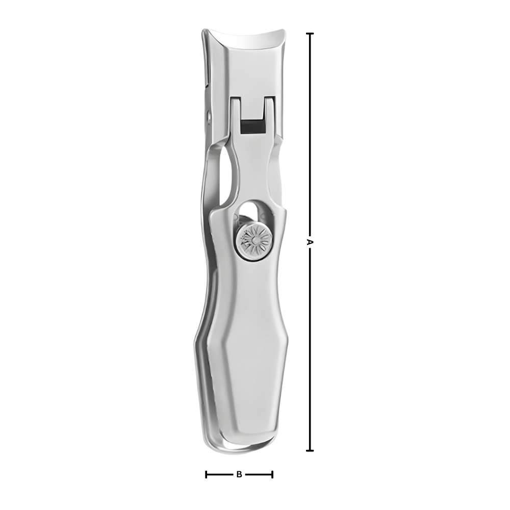 Splash Free Willow Nail Cutter