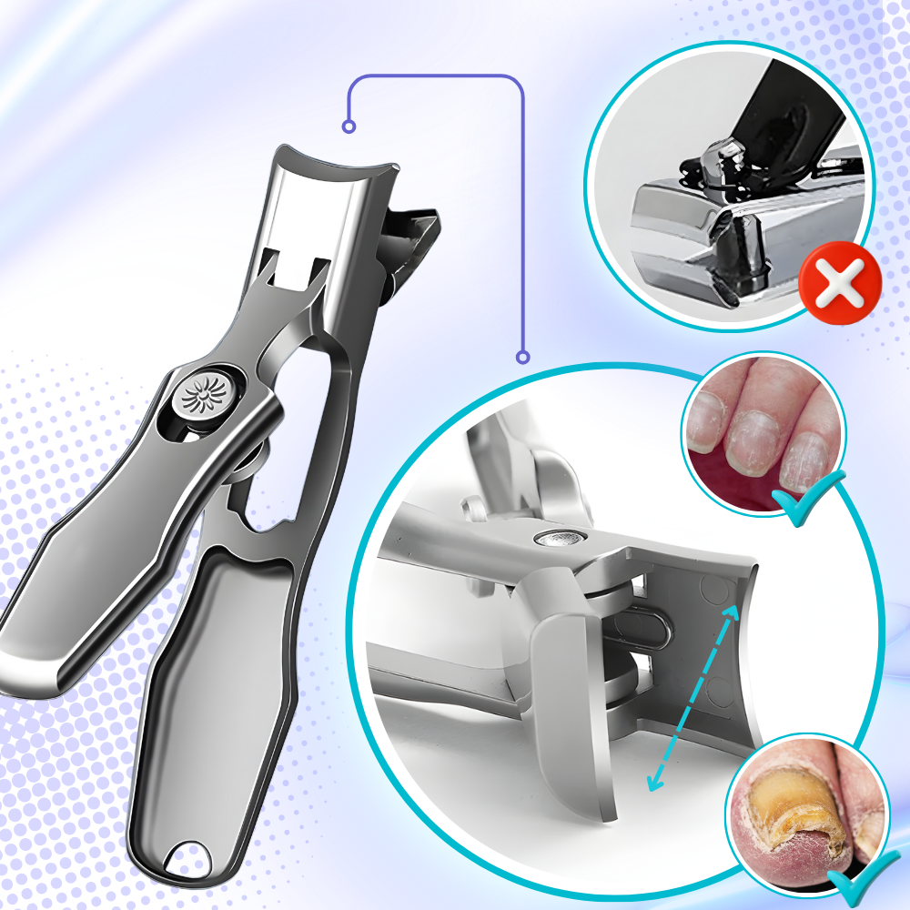 Splash Free Willow Nail Cutter