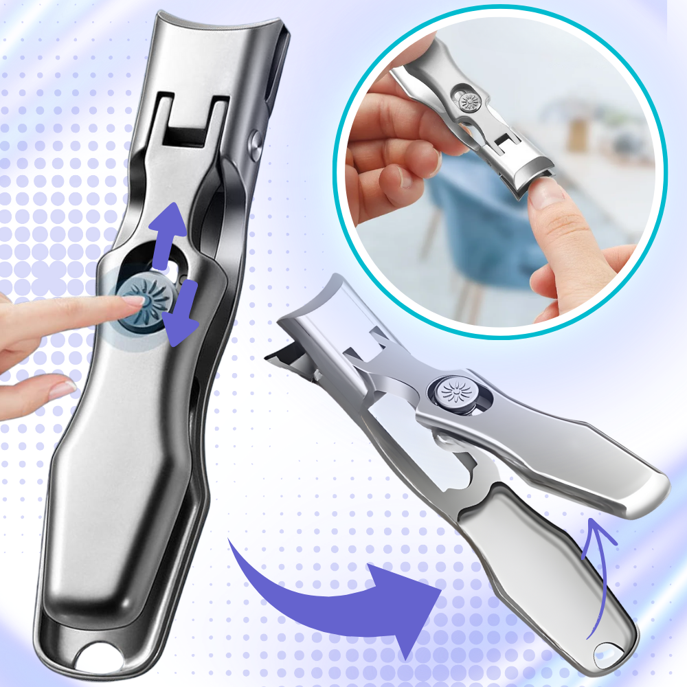 Splash Free Willow Nail Cutter