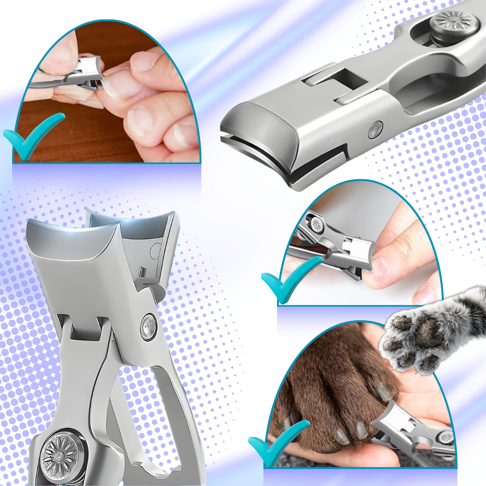 Splash Free Willow Nail Cutter