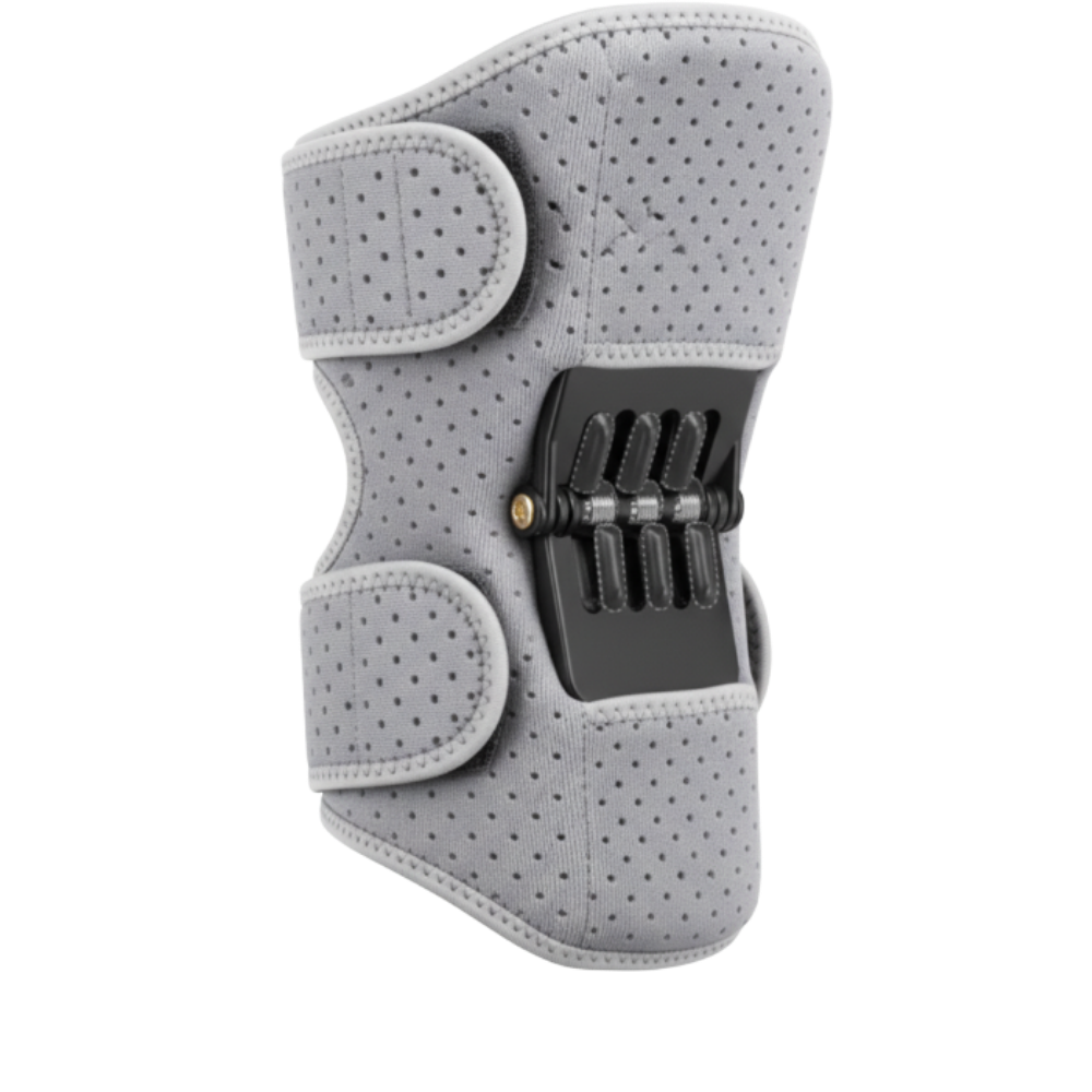 Spring Rebound Knee Brace