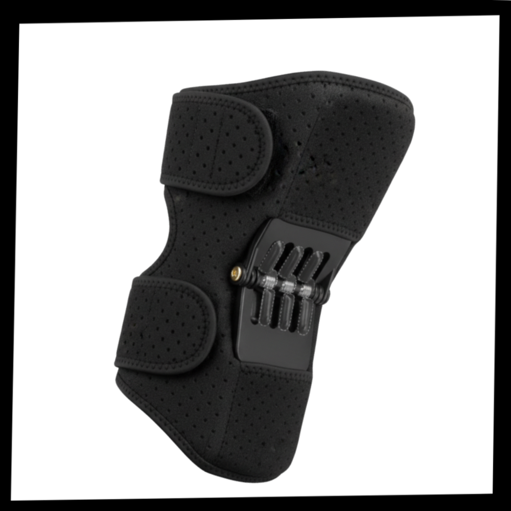 Spring Rebound Knee Brace