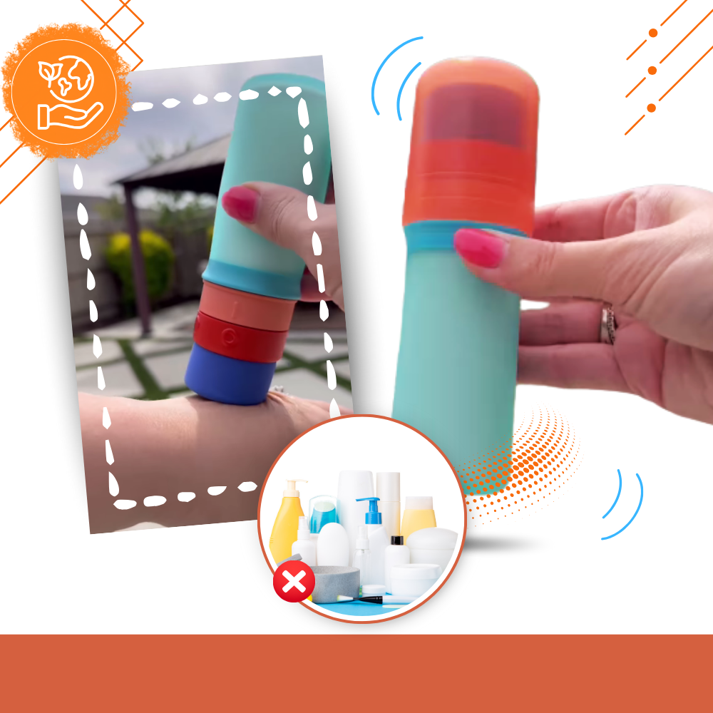 Squeeze & Glide Applicator