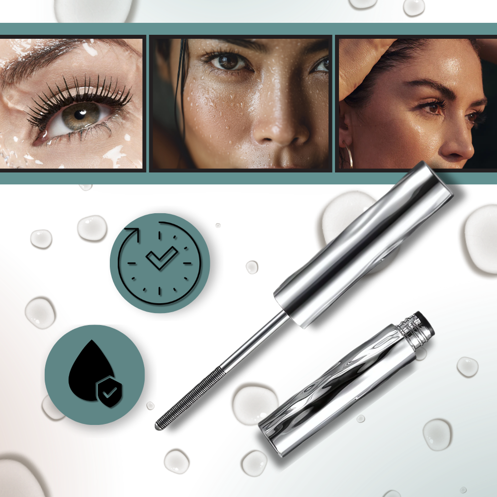 Steel Brush Lengthening Mascara