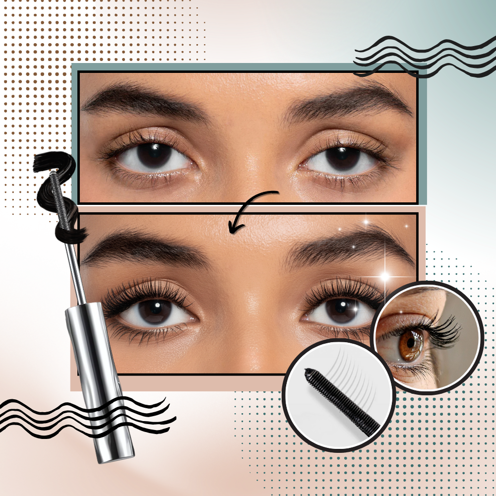 Steel Brush Lengthening Mascara
