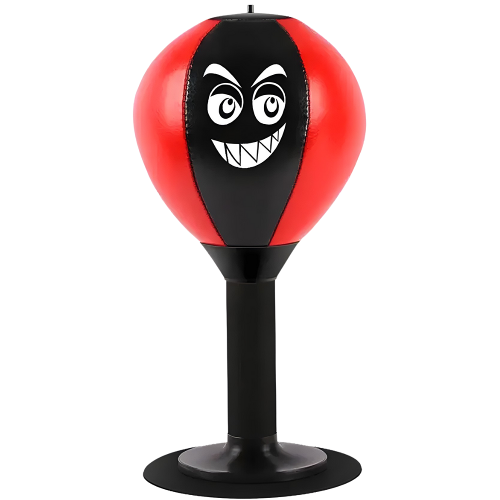 Stress Buster Desk Punch