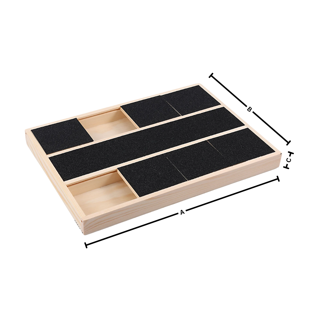Stress Free Treats Dog Nail Scratch Board