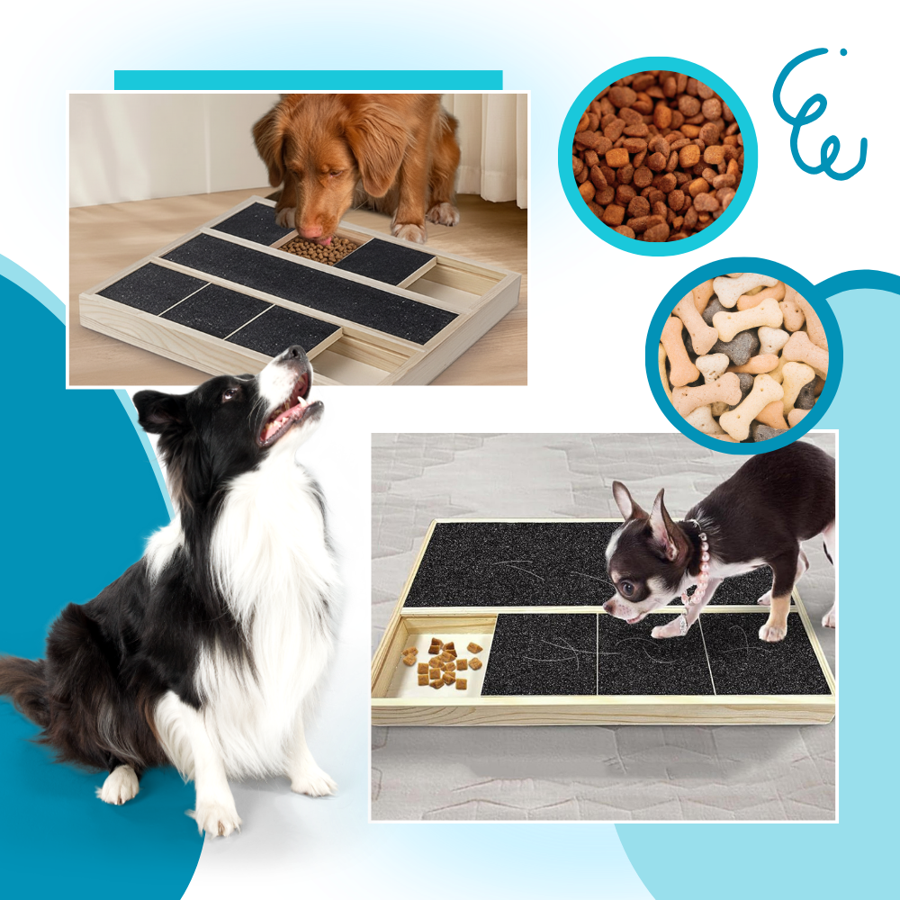 Stress Free Treats Dog Nail Scratch Board