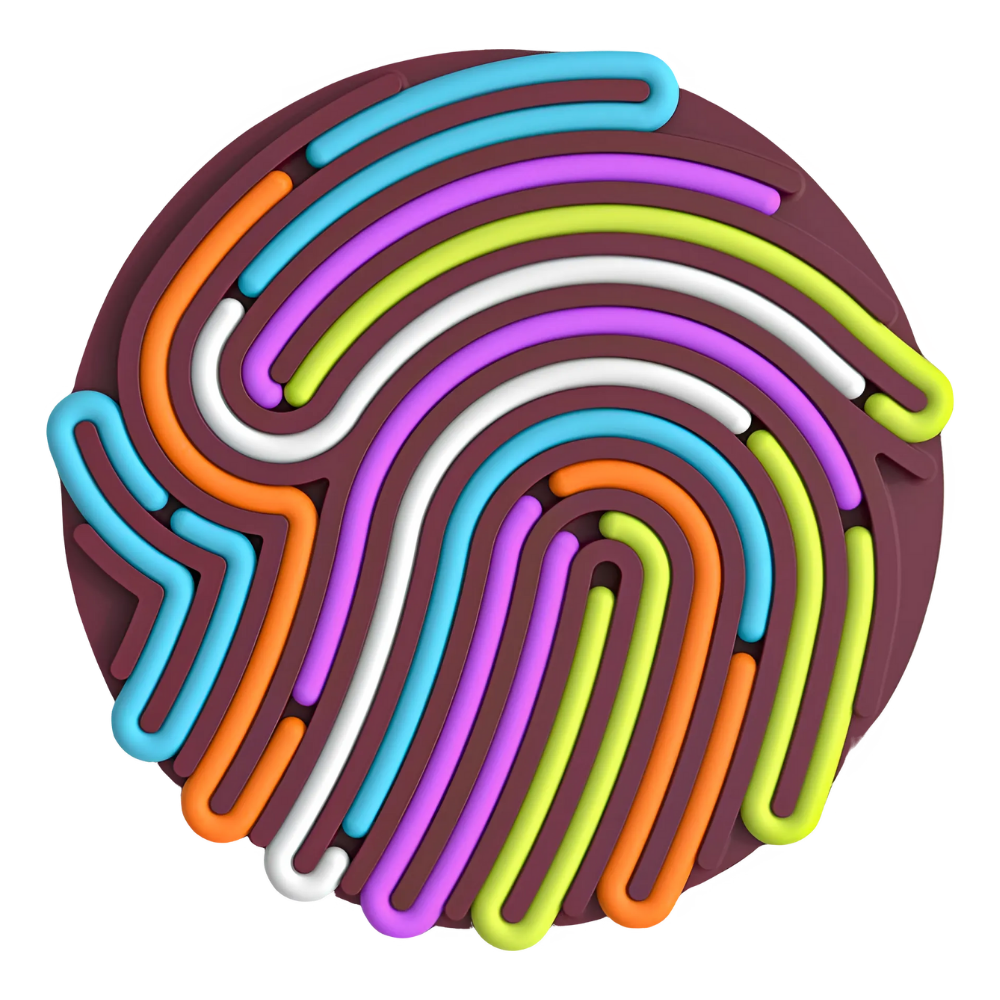Stress Relief Sensory Activity Board
